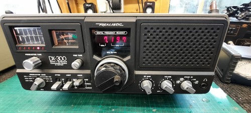 Realistic 300 hf - realistic, dx-300