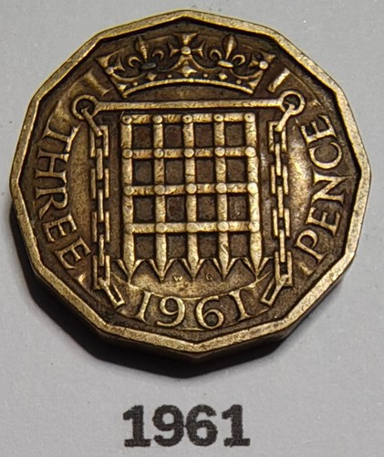 1961 queen elizabeth - 1961,