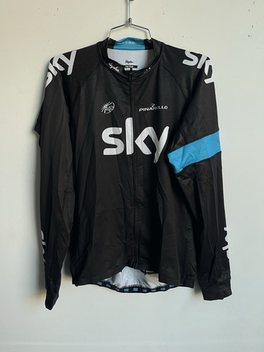 Rapha jacket mens xxl black - rapha,