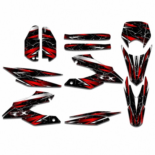 Aprilia sx125 rx125 graphics - aprilia,