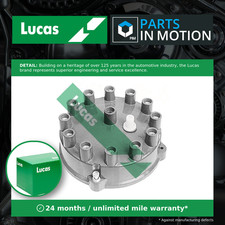 Distributor Cap fits JAGUAR XJS H.E., X27 5.3 73 to 93 Lucas DAC4168 Quality New