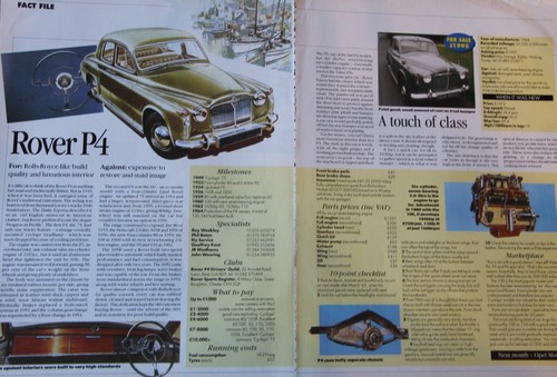 Original 1996 csc magazine - original,