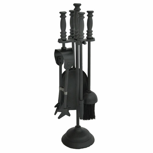 Fireplace companion set - fireplace,