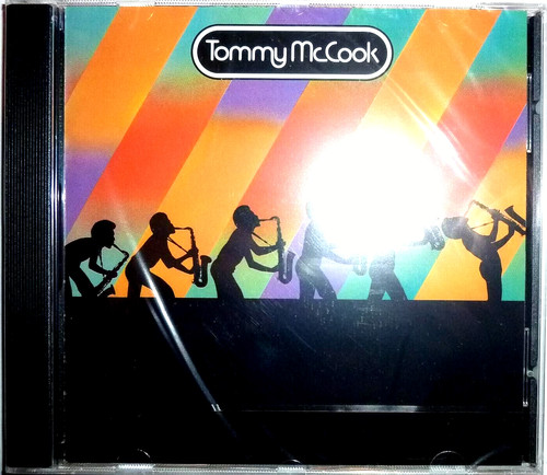 Tommy mccook same - tommy,