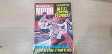MODERN MOTOR MAGAZINE MAY 1973