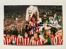 RARE Bobby Kerr Mick Horswill