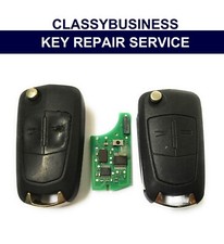 Repair service for Vauxhall