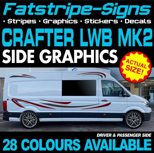 Fit crafter mk2 lwb - to,