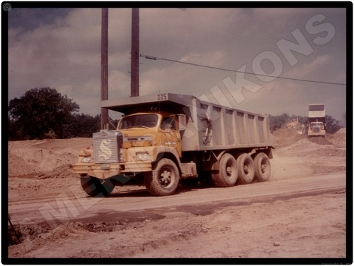 1968 diamond reo - reo, trucks