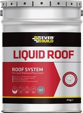 EVERBUILD AQUASEAL LIQUID ROOF