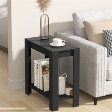 FATIVO Small Wood Side End