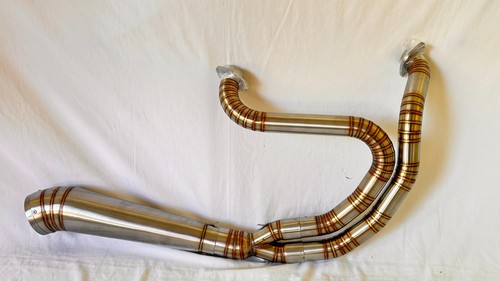 Into custom exhaust fits - into,
