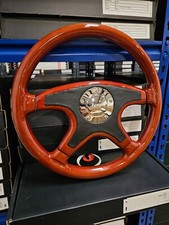 RAPTOR 15" BLACK FRONT LEATHER