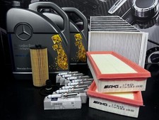 Genuine Mercedes-Benz W205 C63