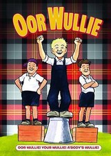 Oor Wullie Annual 2013 Value