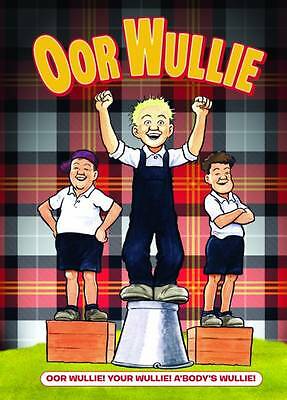 Oor wullie annual 2013 - oor, value