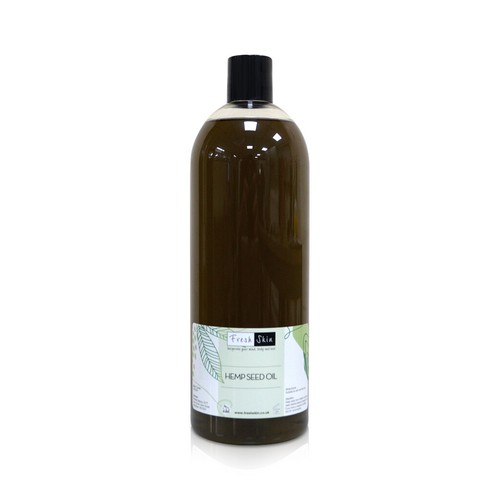 Litre hemp seed - hemp, 100%