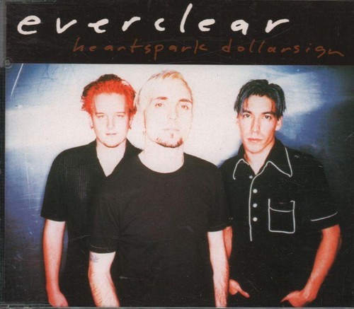Everclearheartspeak - everclear(cd, single)heartspeak