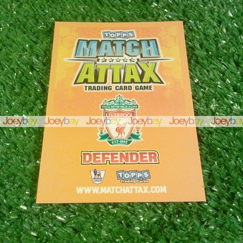 Extra card match attax - match,