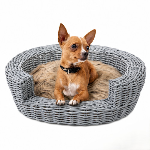 Pawhut elevated dog cat - pawhut, couch