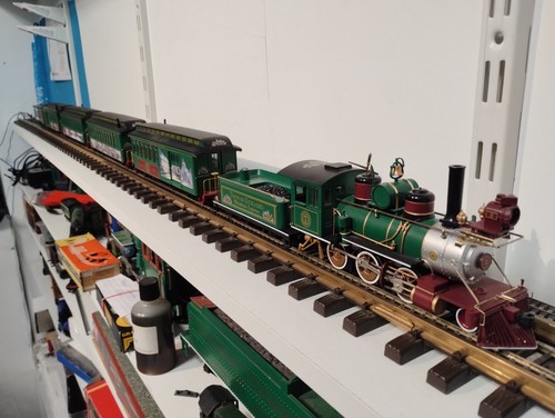 Bachmann on30 scale christmas - bachmann,