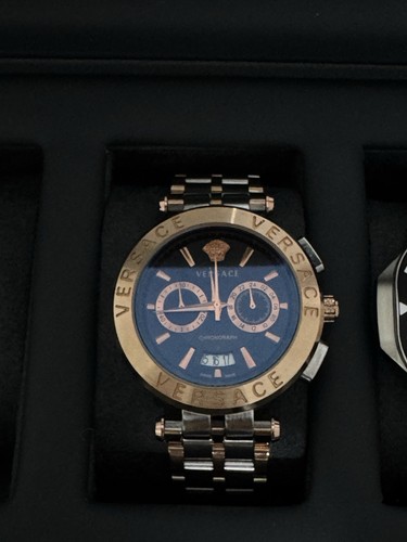 Men versace watch rose - versace, in