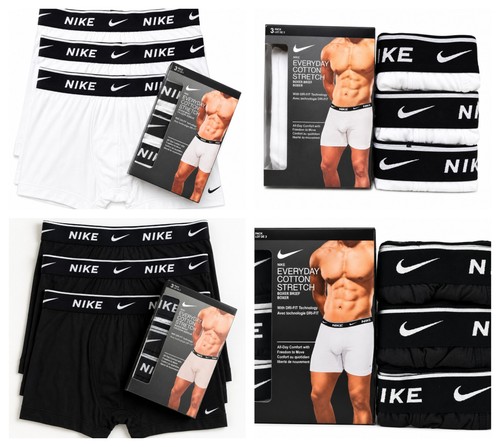 Nike men boxer - briefs, cotton