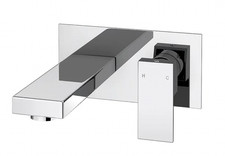 Wall Mounted Bath Filler Tap