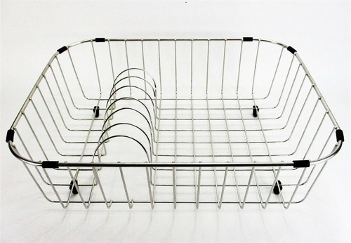 Lot sink dish drying - of,