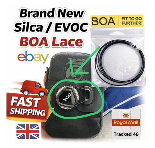 Silca evoc boa saddle bag - boa,