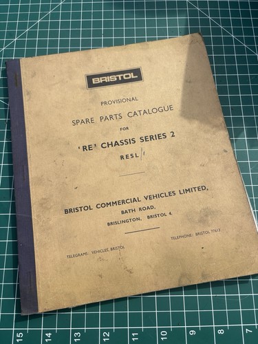 Bristol chassis series 2 - bristol,