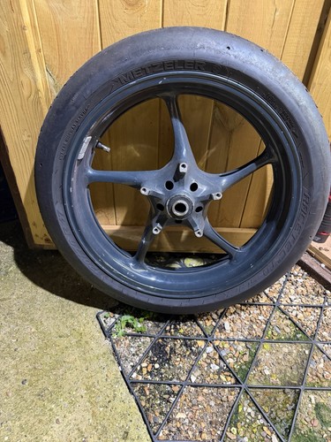 Yamaha 5sl wheels with - yamaha, r6