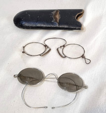 Antique two pairs of vintage