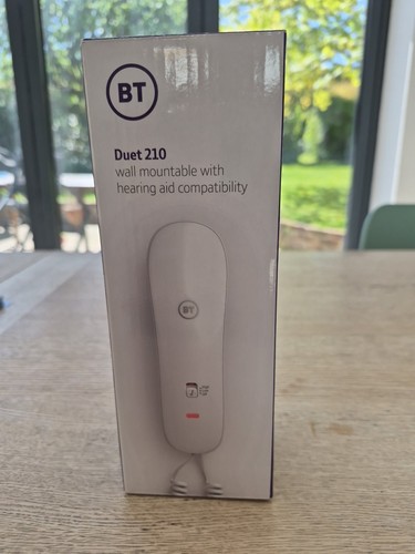 Duet 210 wall - bt,
