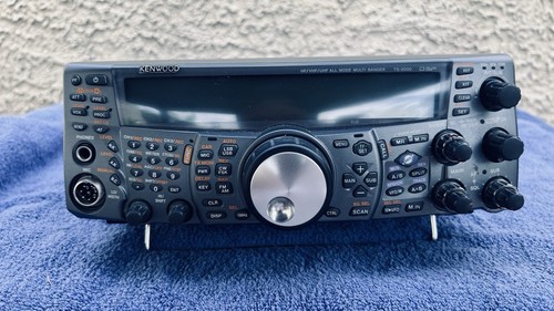 Kenwood 2000 all mode - kenwood, all-mode