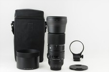 Sigma 150-600mm F/5-6.3 DG OS