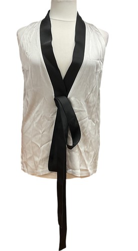 Amanda wakeley satin tie - amanda,