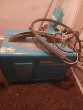 Clarke Weld MIG Welder Pro 90