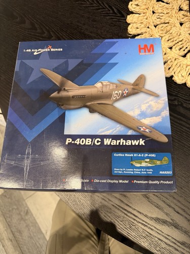 Hobby master 40b c - hobby, p-40b/c