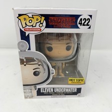 Eleven underwater 422 funko - underwater,