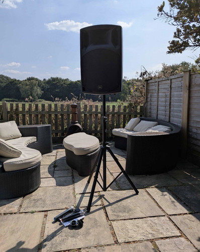 Qtx qr15pa 15in 350w rms - qtx,