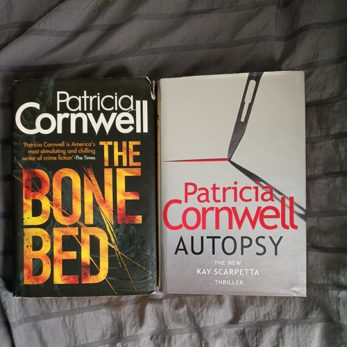 Autopsy the bone bed - &,
