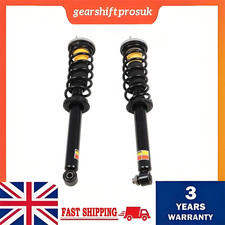 2x Complete Rear Shock Absorber Set For BMW 5 Series F10,f18 525d,530d,535d