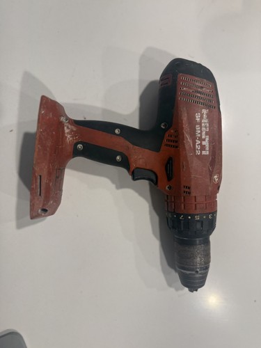 Hilti a22 cordless combi - hilti, sf