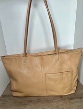 Hobo Sandstorm Leather Large
