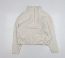 Primark Women Ivory Fleece 1/4
