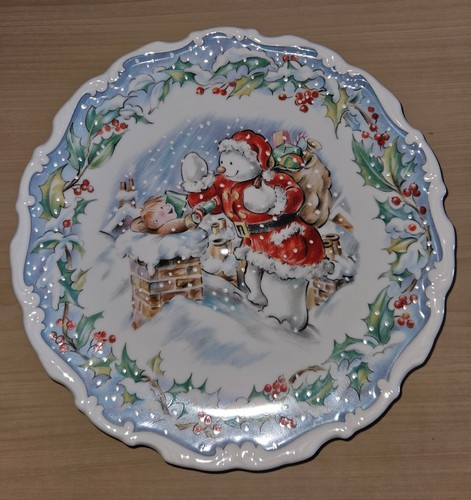 Royal doulton the snowman wall - royal,