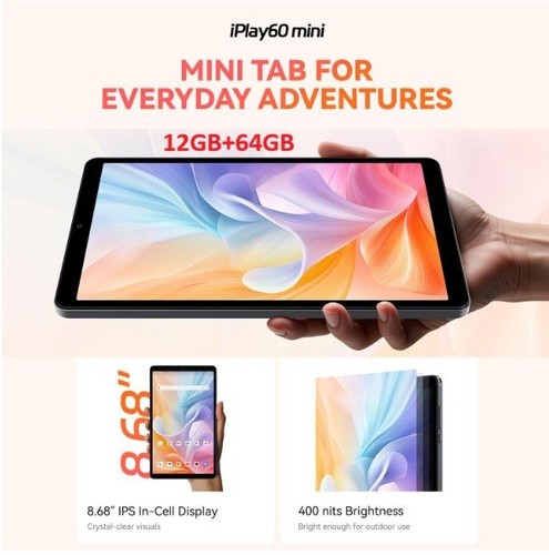 Alldocube iplay mini 68 - iplay, 8.68"