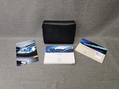 2007 mercedes benz slk - benz,