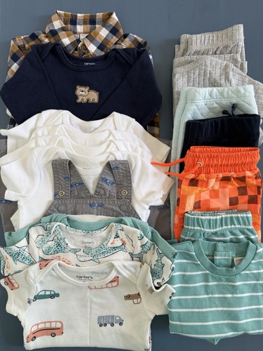 Spring summer baby boy - summer,